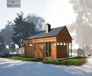 Modern Detached Villa-ID:682640086