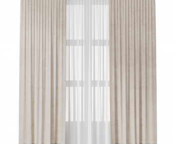 Modern The Curtain-ID:159030914