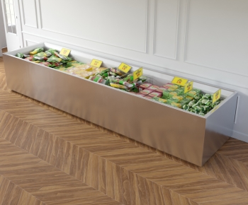 Modern Refrigerator Freezer-ID:174063926