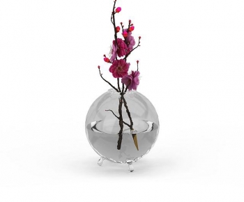 Modern Flower Arrangement-ID:596029814