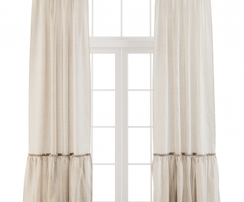 Modern The Curtain-ID:896051882