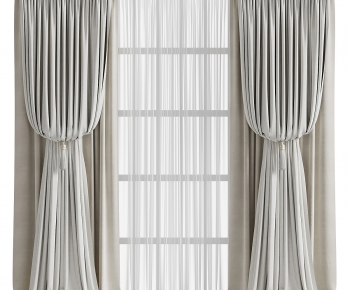 Modern The Curtain-ID:215904952