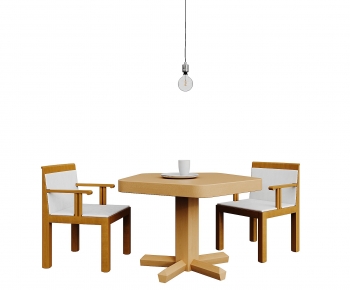 Modern Leisure Table And Chair-ID:332511905