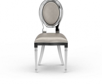 Simple European Style Single Chair-ID:295463099