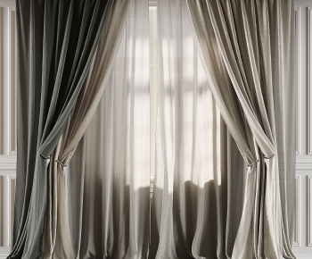 Modern The Curtain-ID:510674954