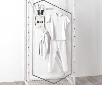 Modern Coat Hanger-ID:575907952