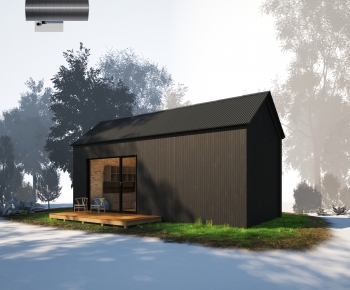 Modern Detached Villa-ID:638577946