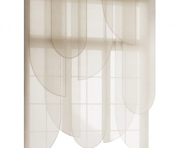 Modern The Curtain-ID:236189454