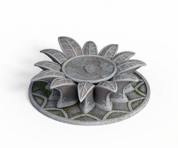 Modern Stone Carving-ID:580912116
