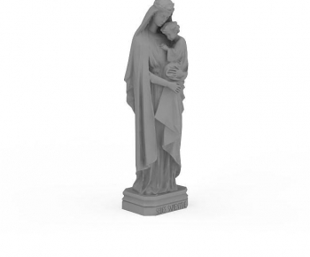 European Style Sculpture-ID:553157098