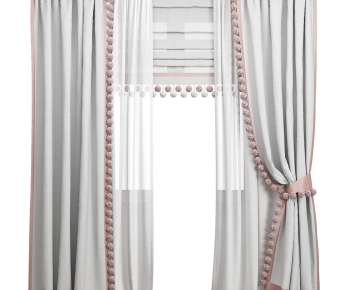 Modern The Curtain-ID:512361052