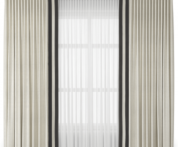 Modern The Curtain-ID:922561885