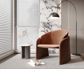 Modern Lounge Chair-ID:364008907