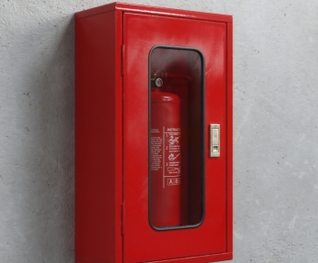 Modern Fire Hydrant-ID:797338967