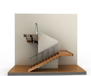 Modern Staircase-ID:835589898