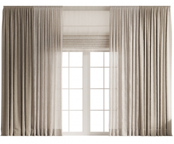 Modern The Curtain-ID:113112938