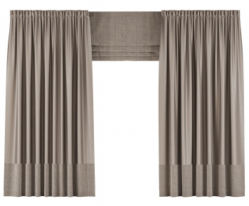 Modern The Curtain-ID:219084029