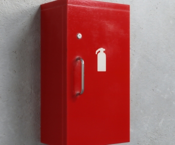 Modern Fire Hydrant-ID:888777029
