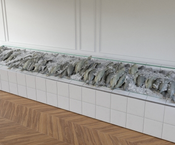 Modern Supermarket Shelf-ID:731707101