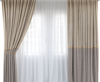Modern The Curtain-ID:385343078