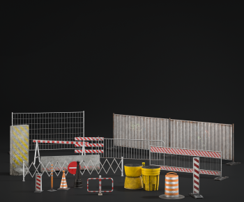 Modern Road Facilities-ID:309083945