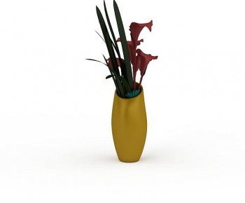 Modern Flower Arrangement-ID:978687053