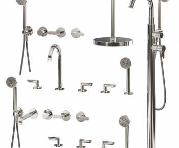 Modern Faucet/Shower-ID:269428013
