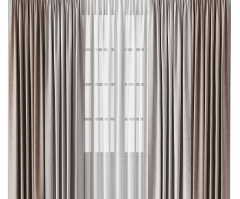 Modern The Curtain-ID:254118924