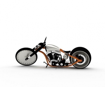 Modern Motorcycle-ID:688342098