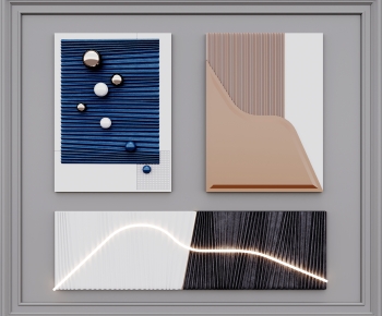 Modern Wall Decoration-ID:149040941