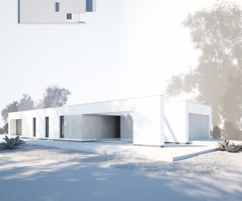 Modern Detached Villa-ID:185995104