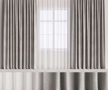 Modern The Curtain-ID:915615081