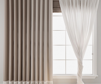Modern The Curtain-ID:500068902