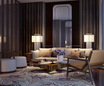 Modern Sofa Combination-ID:423023946