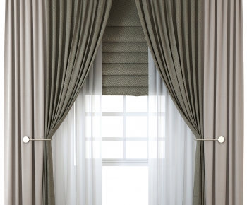 Modern The Curtain-ID:360536103