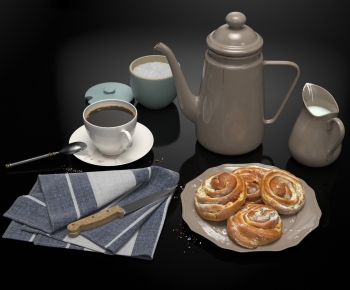 Modern Bread Cake-ID:994400029