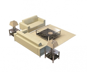 Modern Sofa Combination-ID:537906897