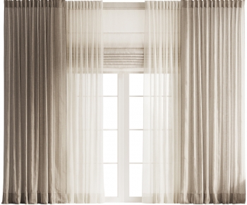 Modern The Curtain-ID:608896023