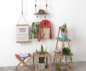 Modern Coat Hanger-ID:310022123