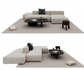 Modern Corner Sofa-ID:552690984