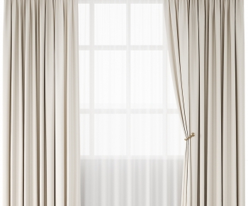 Modern The Curtain-ID:645534043