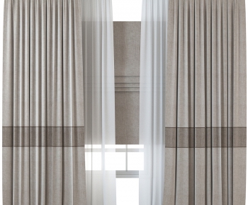 Modern The Curtain-ID:760319952