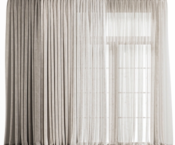 Modern The Curtain-ID:582790482