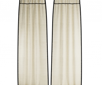New Chinese Style The Curtain-ID:437313088