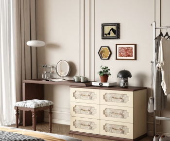 French Style Dresser-ID:713119982