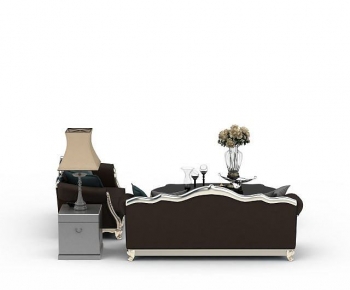 European Style Sofa Combination-ID:846951091