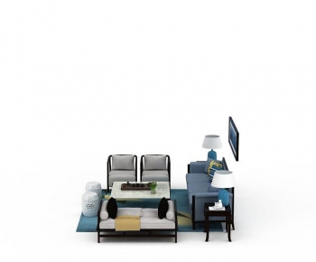 Modern Sofa Combination-ID:791330382