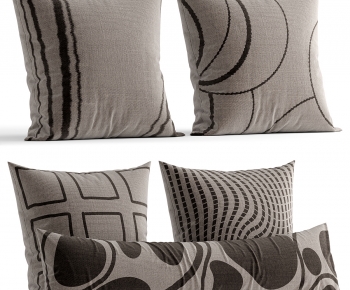 Modern Pillow-ID:197590116