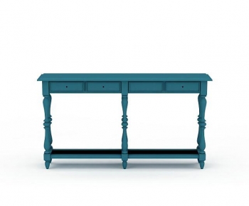 Mediterranean Style Console-ID:563458924