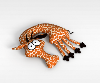 Modern Stuffed Toy-ID:658241992